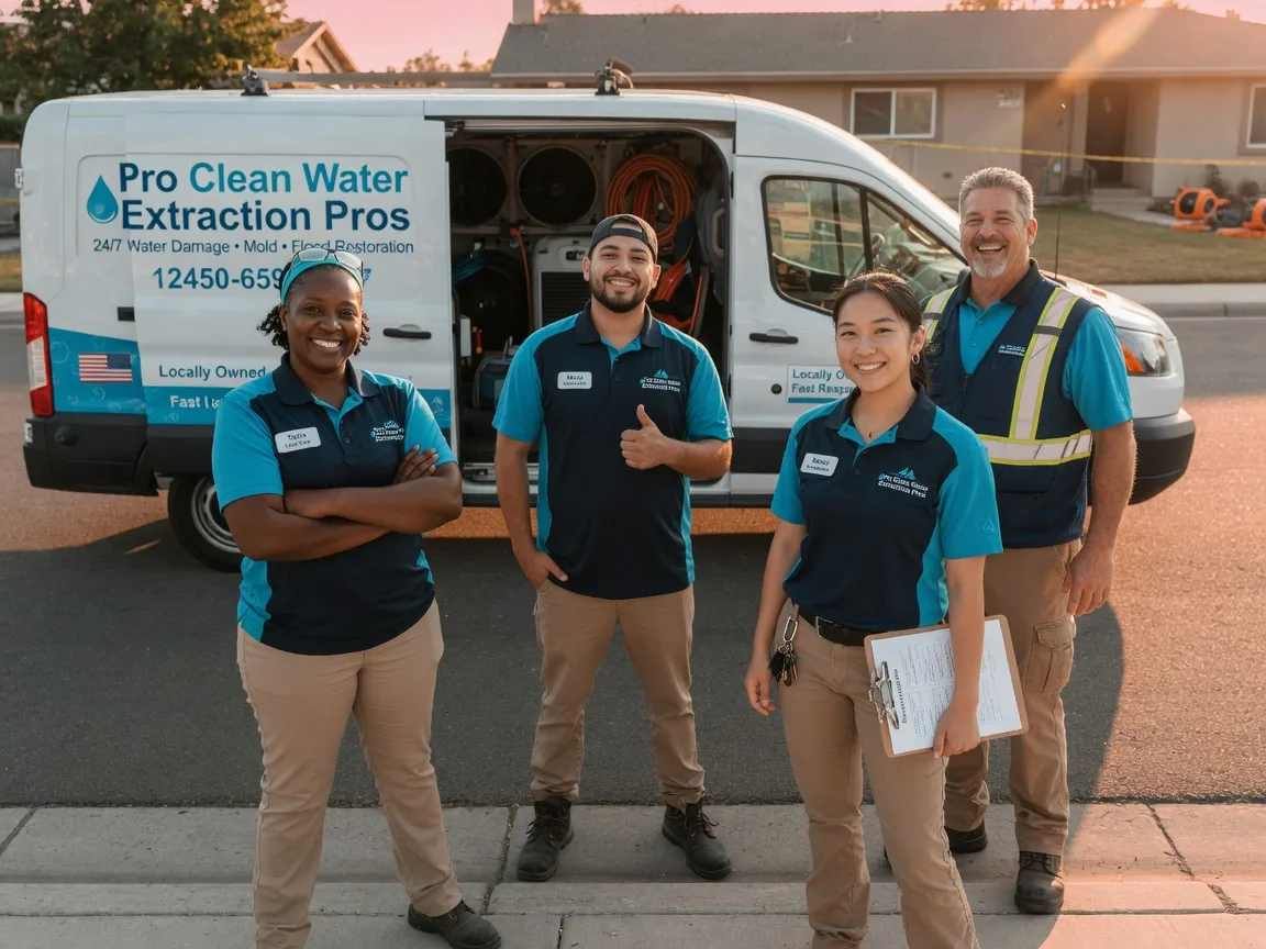 Water Extraction & Drying company in Carterville, MO
